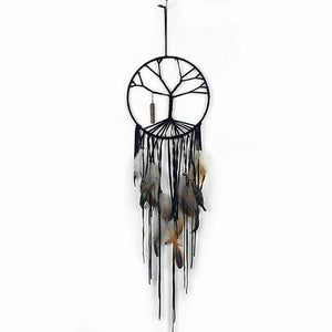 Tree of Life Dreamcatcher Wind Chimes & Hanging Decorations HC Arts&Crafts Store 