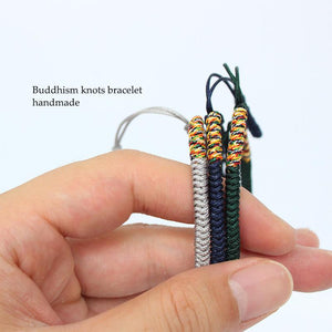 Lucky Knots Bracelet Handmade Health Set Eastisan Store 