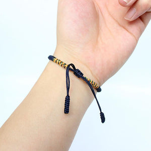 Lucky Knots Bracelet Handmade Health Set Eastisan Store 