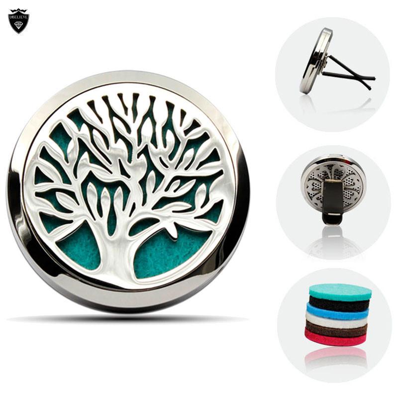 Tree of Life Car Diffuser Pendants zenshopworld
