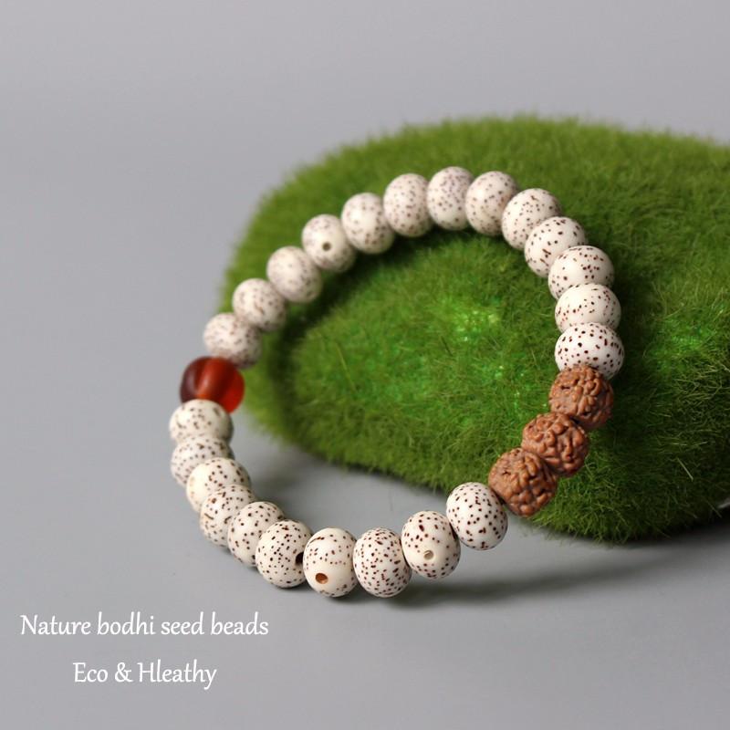 Bodhi Seed Rudraksha Bracelet Eastisan Store
