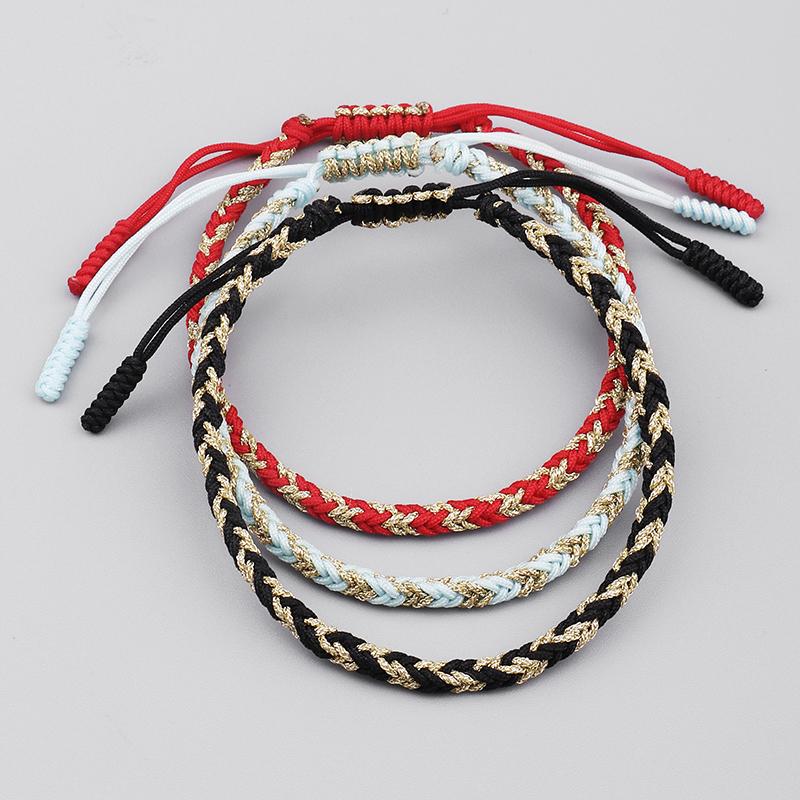Multi Color Tibetan Buddhist Bracelets Fresh Set Modeschmuck Store Full Set