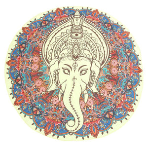 Antique Elephant Indian Bohemian Mandala Blanket Mat Climax Technology Co., Ltd. 