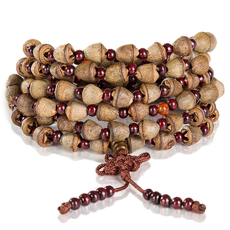 Nepal Bodhi 108 Bead Mala MOFRGO Store