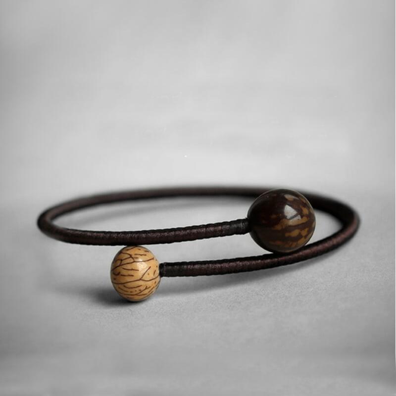 Tibetan Buddhism Bodhi Handmade Meditation Bracelet Reikinn Store