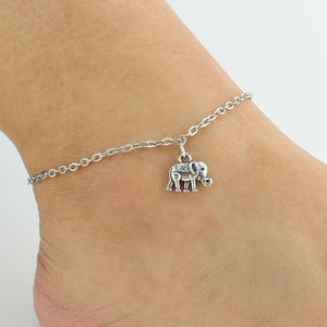 Ankle Bracelet Elephant Pendant Anklets Boutiques House 