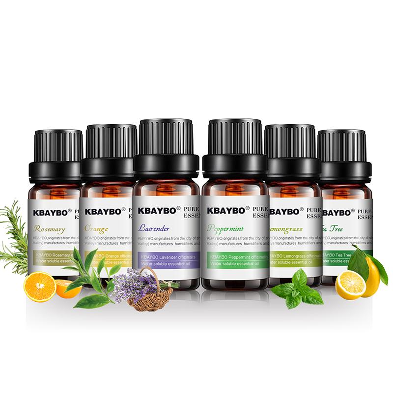 All Natural Plant Extract Essential Oils Humidifiers KBAYBO Official Store Full Set