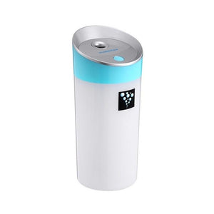 Essential Oil Car Aroma Diffuser Humidifiers Rainbow Electronics Technology Co.,Ltd Blue 