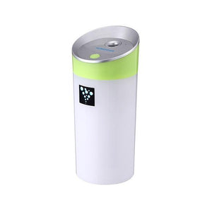 Essential Oil Car Aroma Diffuser Humidifiers Rainbow Electronics Technology Co.,Ltd Green 