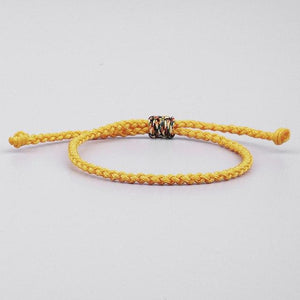 Handmade Lucky Knot Bracelets Love and Friendship Modeschmuck Store Gold 