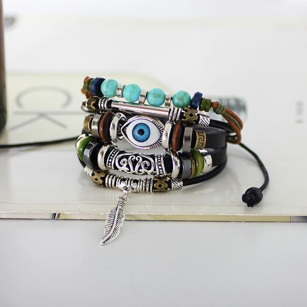Multi-Layer Bracelets