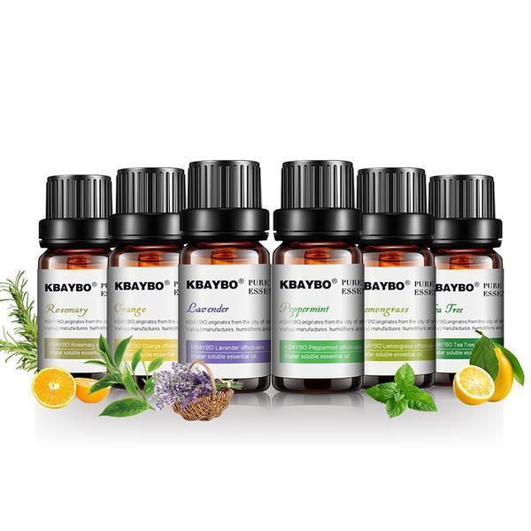 Essential Oils