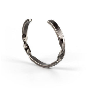 Stainless Steel Affirmation Cuff Bracelet Reikinn Store 