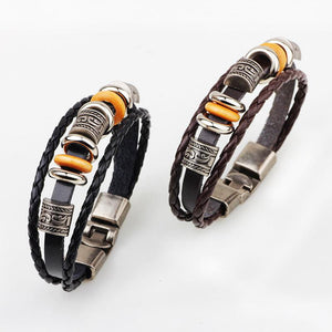 Chinese Bracelet Bangle Multi-Layer Chain & Link Bracelets UBEAUTY Official Store 