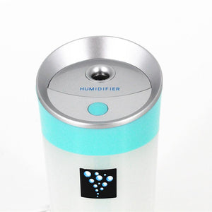 Essential Oil Car Aroma Diffuser Humidifiers Rainbow Electronics Technology Co.,Ltd 