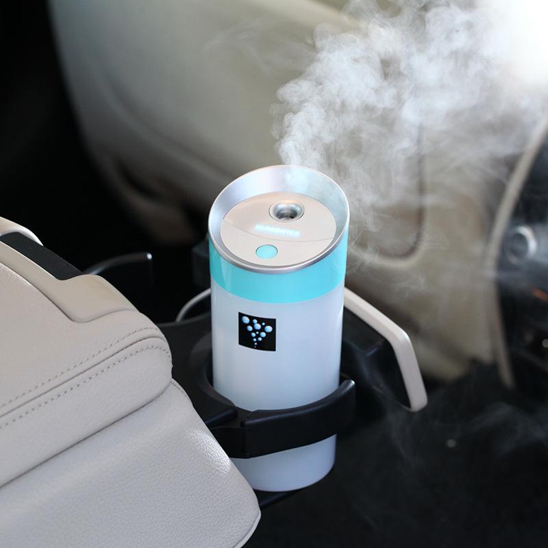 Essential Oil Car Aroma Diffuser Humidifiers Rainbow Electronics Technology Co.,Ltd 