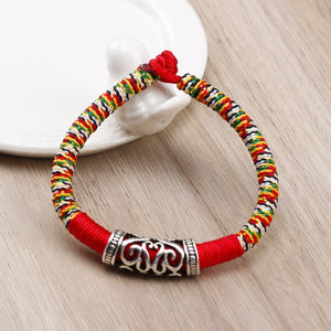 Hand Weaved Good Luck and Happiness Bracelet LKO Official Store 