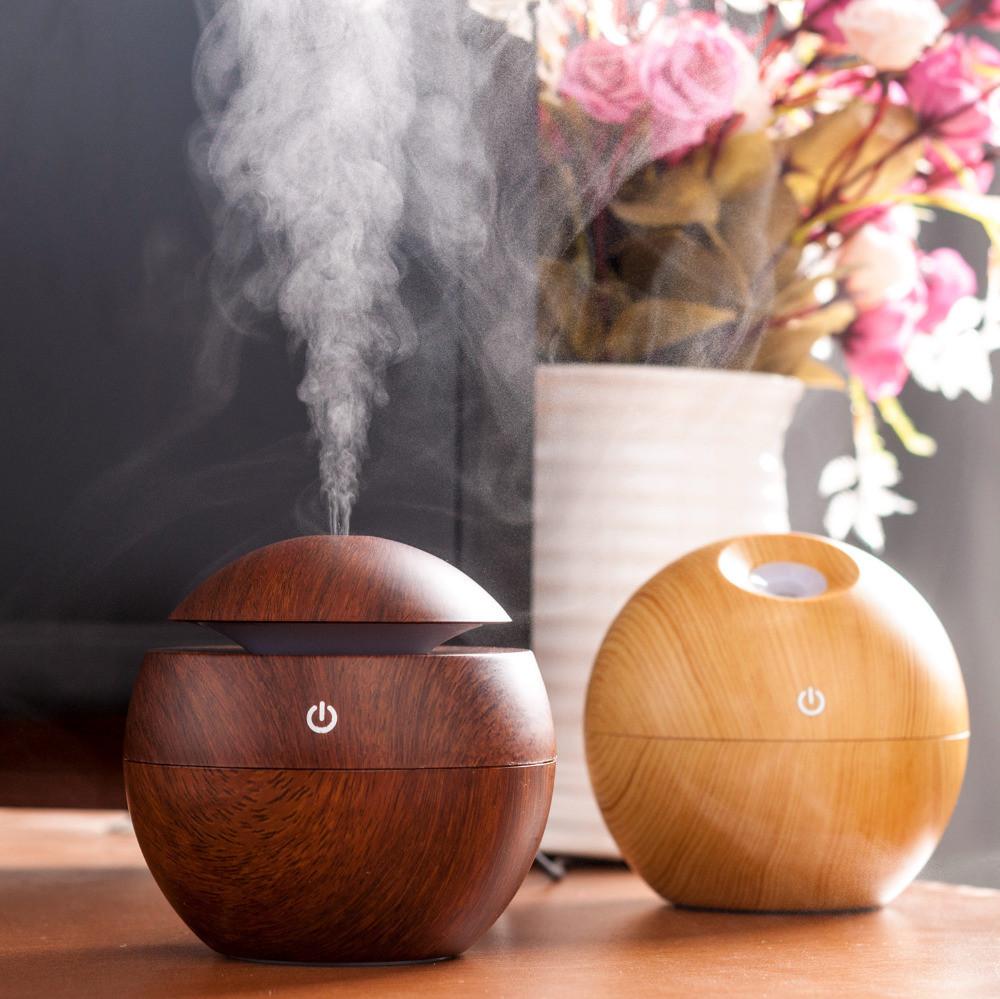 Mini Portable Aroma Humidifier Humidifiers C&H Store 