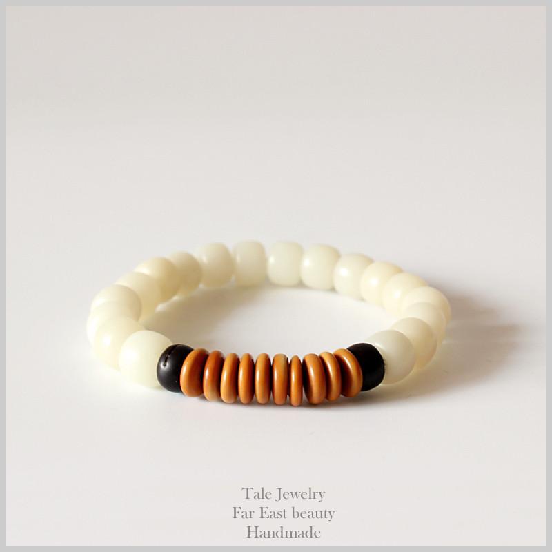 Buddhism Zen Balance and Harmony Bracelet Strand Bracelets Eastisan Store 15-16cm 
