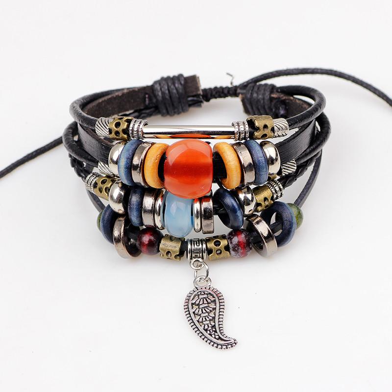 Multi-Layer Charm Bracelet Charm Bracelets UBEAUTY Official Store 