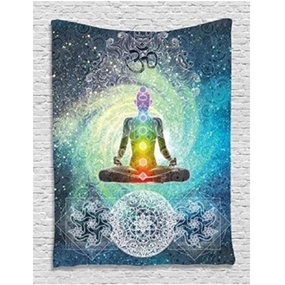 7 Chakra Durable Tapestry Tapestry sweethome-sale 