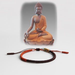 Tibetan Buddhist Handmade Knots Bracelet Zen Set Modeschmuck Store 