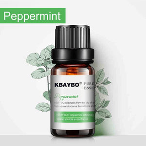 All Natural Plant Extract Essential Oils Humidifiers KBAYBO Official Store Peppermint 