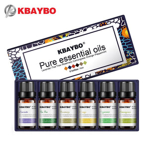 All Natural Plant Extract Essential Oils Humidifiers KBAYBO Official Store 