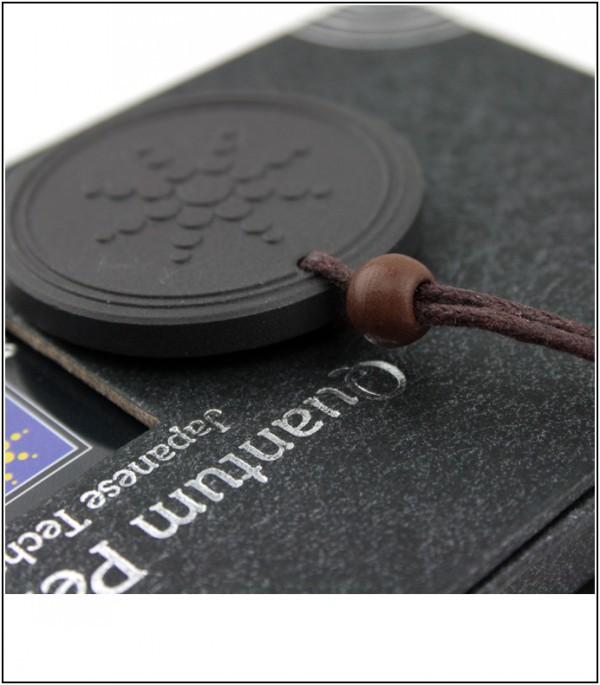 Black Quantum Scalar Energy Pendant - Image 2