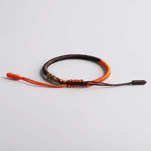 Tibetan Buddhist Handmade Knots Bracelet Zen Set Modeschmuck Store 