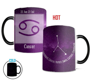 Creative Constellation Mug – Color Changing Mugs Cute kids store 
