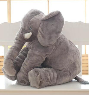 Large Stuffed Plush Elephant Doll Plush Toy DirectDigitalDeals 