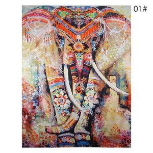 Elephant Mandala Tapestry DirectDigitalDeals 01 210x150cm 