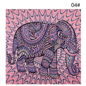 Elephant Mandala Tapestry DirectDigitalDeals 04 210x150cm 