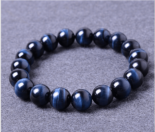 Blue Tiger Eye Bracelet - ZenShopWorld