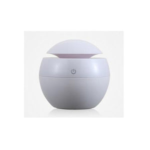 Mini Portable Aroma Humidifier Humidifiers C&H Store Model 2 White 