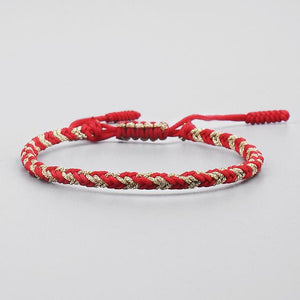 Multi Color Tibetan Buddhist Bracelets Fresh Set Modeschmuck Store Red 